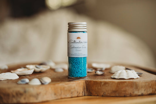 Ocean Blue Saltwater Fizz - 40g Potion Play