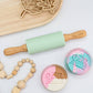 Play Sense Roller: Mint Green