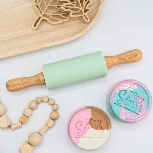 Play Sense Roller: Mint Green