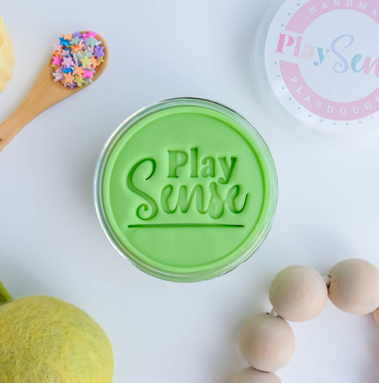 Playdough | Pastel Green | Fresh Cucumber Scented: Large