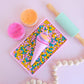Eco Ice Cream Cone: Pink