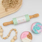 Play Sense Roller: Mint Green