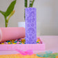 Eco Textured Roller | Unicorn: Purple