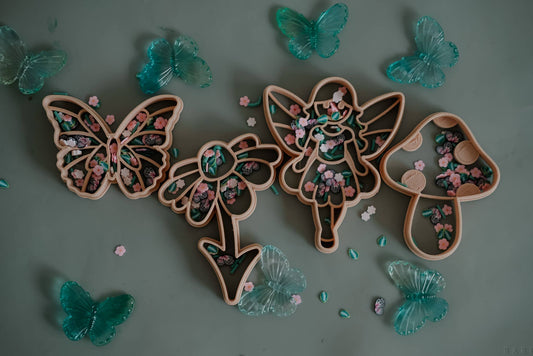 Fairytale Playdough Eco Cutter™ Set