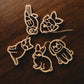 Pets Eco Cutter™ | Playdough Cutters