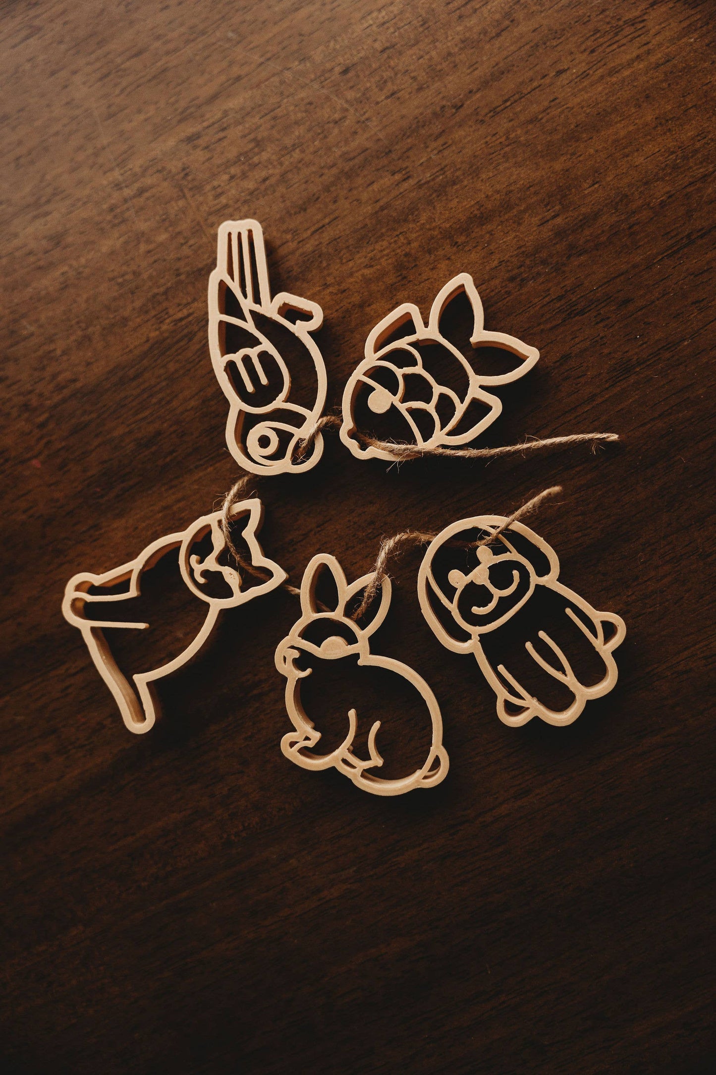 Pets Eco Cutter™ | Playdough Cutters