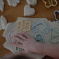 Playdough Assorted Colour Eco Cutter Set™ | Playdough Cutters