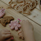 Easter Mini Dough Eco Cutters | Playdough Cutters