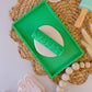 Eco Textured Roller | Dinosaur: Green