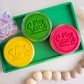 Playdough | Bright Yellow | Pineapple Scented: Small